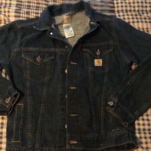 Men’s Carhartt jean jacket